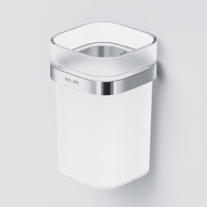 Стакан AM.PM Func A8F34300 хром