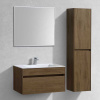 Мебель для ванной Vincea Chiara 80 дуб табак Мебель для ванной Vincea Chiara 80 дуб табак