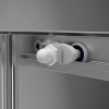 Душевой уголок AM.PM X-Joy Twin Slide W88G-205-090MT64 90x90, профиль матовый хром