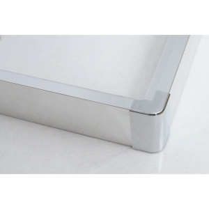 Душевой уголок BelBagno Due A-2-90-P-Cr