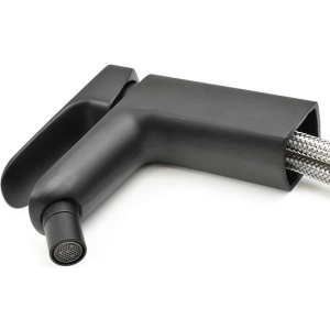 Смеситель для биде Paini Nove 09YO304 черный