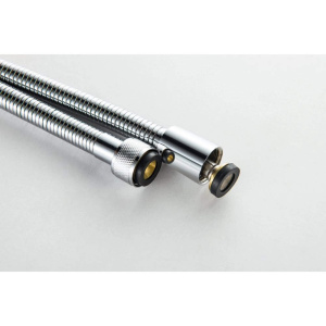 Купить Душевой шланг Aquatek 120 AQ2103CR хром в Москве с доставкой Душевой шланг Aquatek 120 AQ2103CR хром