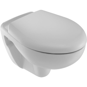 Комплект Jacob Delafon Brive E21733RU-00 с микролифтом, кнопка смыва хром