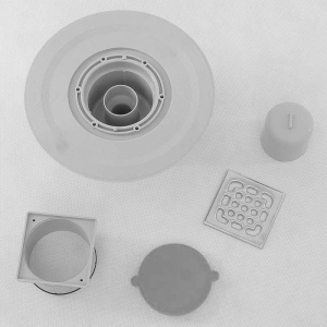 Купить Душевой трап Viega Advantix 556914 в Москве с доставкой Душевой трап Viega Advantix 556914