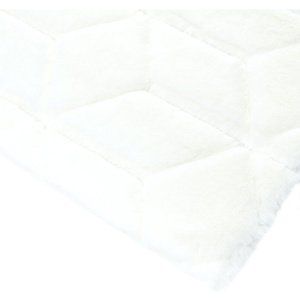 Купить Коврик Fixsen Diamont FX-9050W 120x70, белый в Москве с доставкой Коврик Fixsen Diamont FX-9050W 120x70, белый