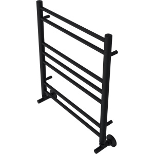 Полотенцесушитель водяной Акватек Либерти П7 50x60 черный муар