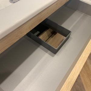 Тумба с раковиной Jacob Delafon Tolbiac 60 дуб давос натуральный