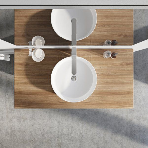 Раковина Ravak Uni 400 Slim