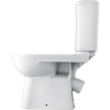 Унитаз-компакт напольный с бачком и сиденьем микролифт Roca Access 34P23900Y