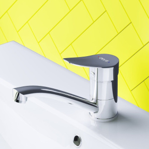 Смеситель для раковины Dorff Norma D1000000