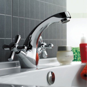 Купить Смеситель для раковины Haiba HB25 в Москве с доставкой Смеситель для раковины Haiba HB25