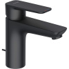 Смеситель для раковины Kludi Pure&Style 402903975 черный матовый