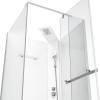Душевая кабина Ceruttispa Mimi 901T профиль хром