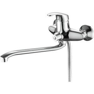 Универсальный смеситель Fashun A2206 хром