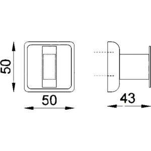 Крючок Nofer Classic 09016.S