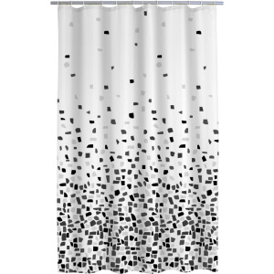 Штора для ванной Ridder Zelda 4103310 180х200