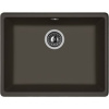 Мойка кухонная Florentina Вега 500 антрацит