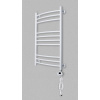 Полотенцесушитель электрический Domoterm Калипсо П10 50x80, белый, R