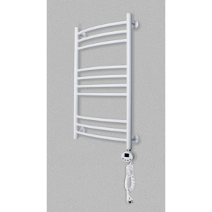 Полотенцесушитель электрический Domoterm Калипсо П10 50x80, белый, R