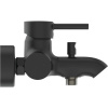 Смеситель для ванны с душем Ideal Standard Ceraline BC199XG черный