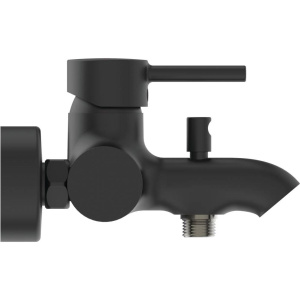 Смеситель для ванны с душем Ideal Standard Ceraline BC199XG черный