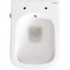Комплект Унитаз подвесной BelBagno Due BB3103CHR-BS/SC с микролифтом, со смесителем и функцией биде + Инсталляция TECE Base 9400413 4 в 1 с кнопкой смыва