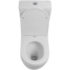 Унитаз-компакт BelBagno Sfera-r BB2141CP-TOR безободковый, крышка BB870SC с микролифтом, бачок BB2141T
