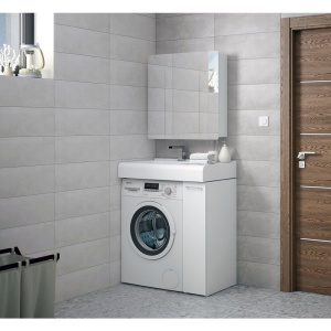 Тумба с раковиной Corozo Лео 20