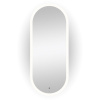 Зеркало BOND Oval M41ZE-50120 50х120, с подсветкой