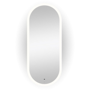 Зеркало BOND Oval M41ZE-50120 50х120, с подсветкой