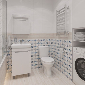 Мебель для ванной DIWO Архангельск 50