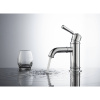 Смеситель для раковины Aquatek Классик AQ1510CR хром