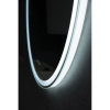 Зеркало круглое BelBagno SPC-RNG-800-LED-TCH-SND с голосовым управлением и подогревом