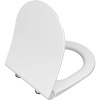 Унитаз подвесной VitrA S40 7759B003-0075 безободковый, с микролифтом