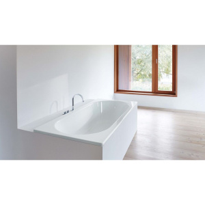 Стальная ванна Bette Starlet 1830 190x90 см, с ножками, с шумоизоляцией