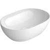 Раковина GSI Pura 50x35, овальная