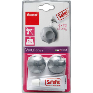 Комплект креплений Metaltex Viva 40.48.00 2 шт