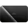 Кнопка смыва Villeroy & Boch Viconnect 922400RB черная глянцевая