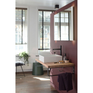 Мебельная раковина Jacob Delafon Delta Pure E90011-0 белая