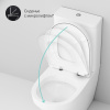 Унитаз-компакт AM.PM Inspire C508607WH