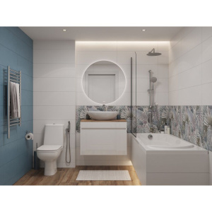 Душевой комплект Cersanit Moduo 64087 С ВНУТРЕННЕЙ ЧАСТЬЮ