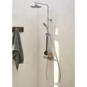 Душевая стойка Jacob Delafon Marcel E25084-CP