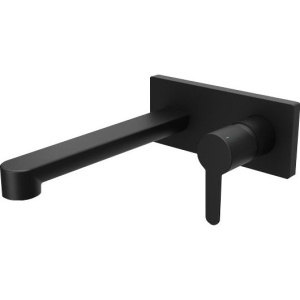 Смеситель для раковины Ravak Puri X070184 черный матовый