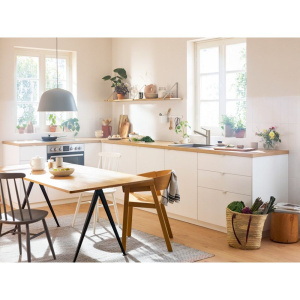 Смеситель для кухни Hansgrohe Zesis M33 74802800 сталь