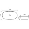 Раковина Ceramicanova Element CN5040