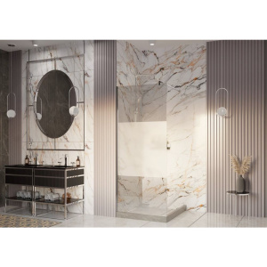 Душевая перегородка Ambassador Walk-in 15034127 100x200 см