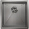 Мойка кухонная Granula 4445U сталь сатин