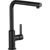 Смеситель для кухни Kludi L-ine S 408513975 черный