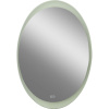 Зеркало Art&Max Ovale 65х105 с подсветкой