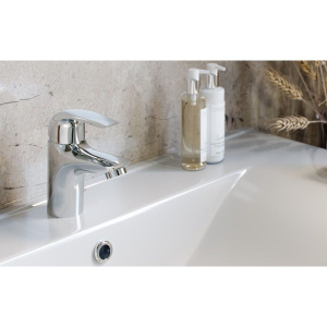 Купить Смеситель для раковины Dorff Stark D1100210 в Москве с доставкой Смеситель для раковины Dorff Stark D1100210